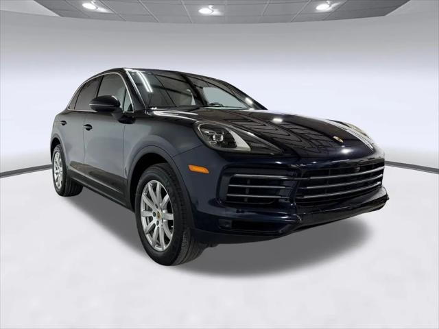 2019 Porsche Cayenne S