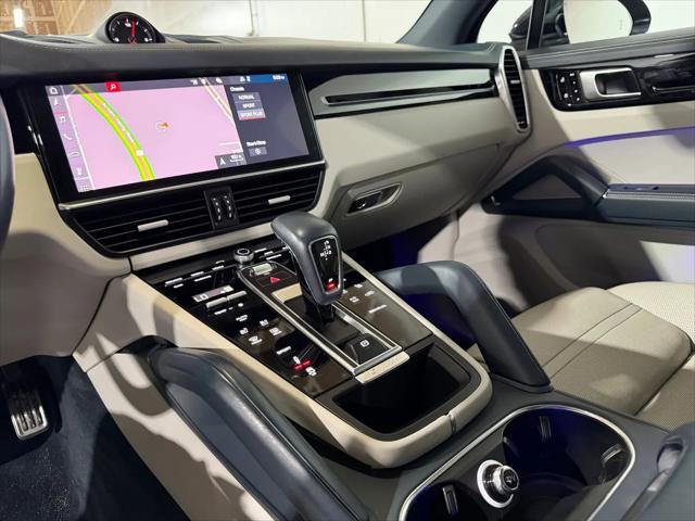 2019 Porsche Cayenne S