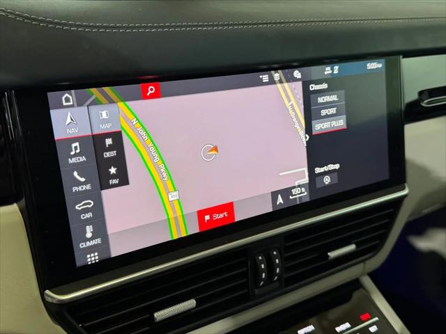 2019 Porsche Cayenne S