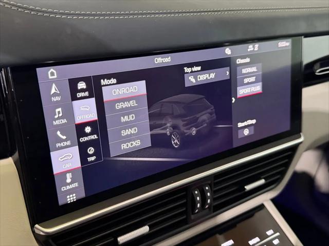 2019 Porsche Cayenne S