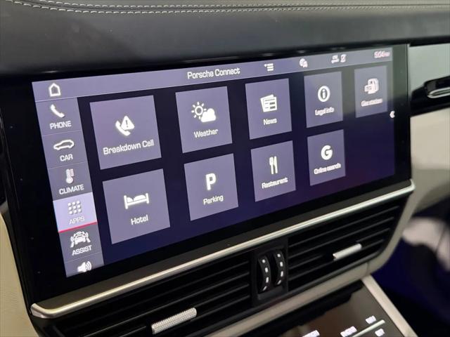 2019 Porsche Cayenne S