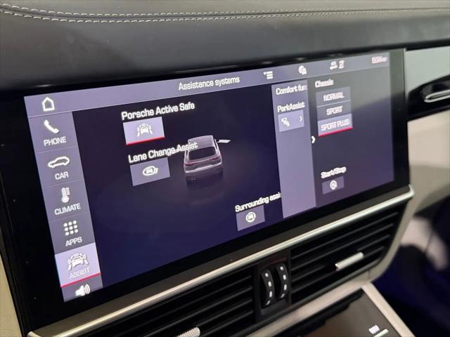 2019 Porsche Cayenne S