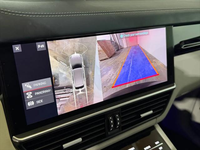 2019 Porsche Cayenne S