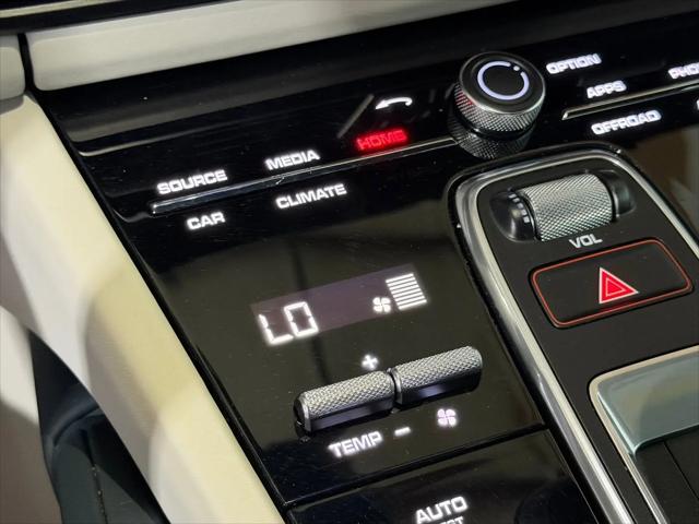 2019 Porsche Cayenne S