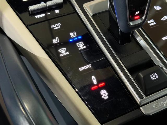 2019 Porsche Cayenne S