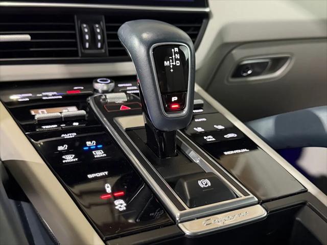 2019 Porsche Cayenne S