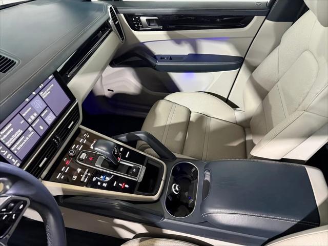2019 Porsche Cayenne S