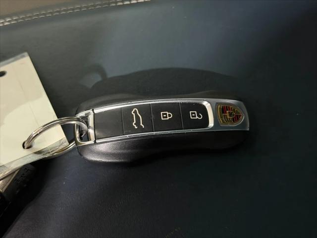 2019 Porsche Cayenne S