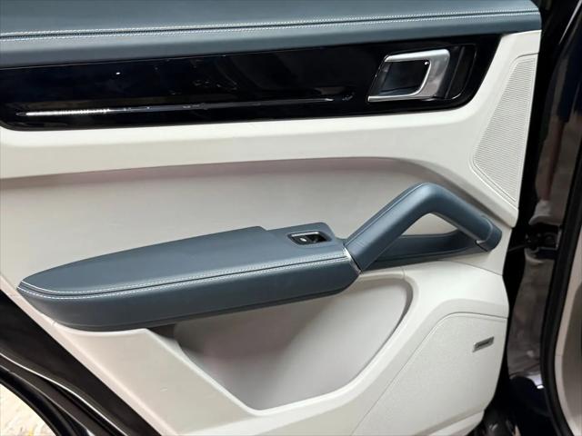 2019 Porsche Cayenne S
