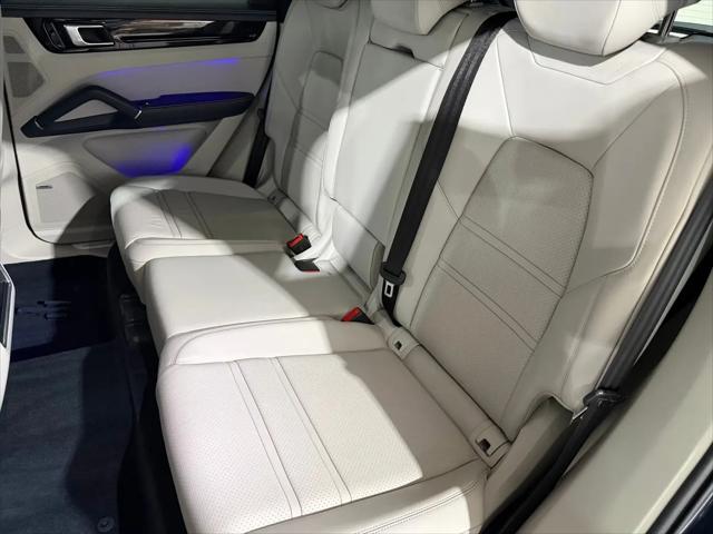 2019 Porsche Cayenne S