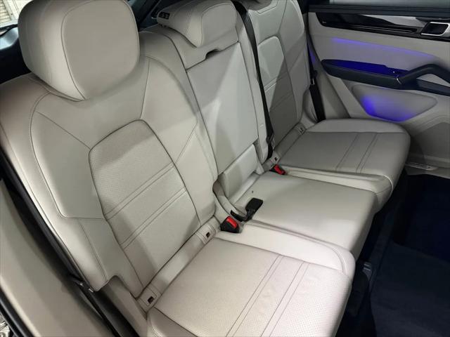 2019 Porsche Cayenne S