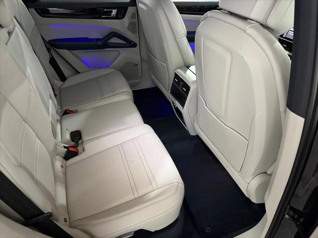 2019 Porsche Cayenne S