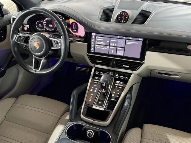 2019 Porsche Cayenne S
