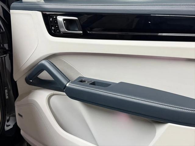 2019 Porsche Cayenne S
