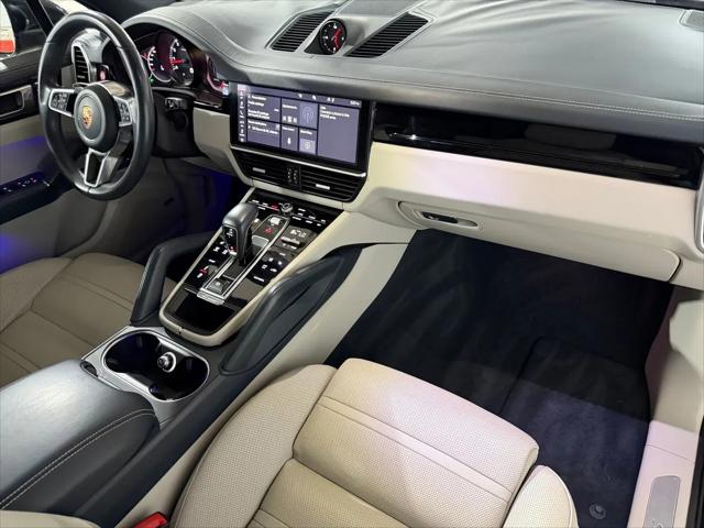 2019 Porsche Cayenne S