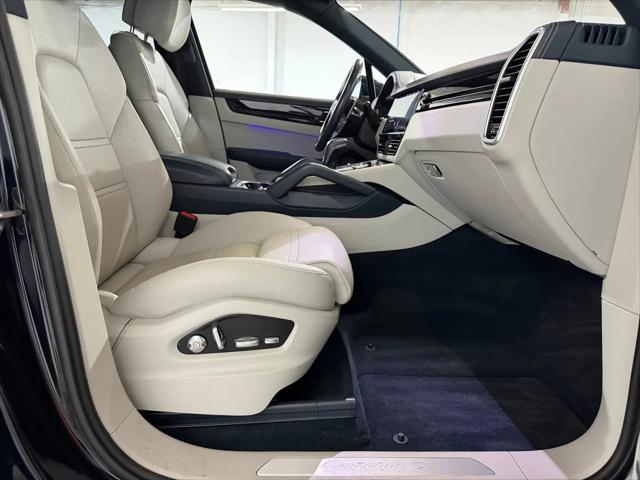 2019 Porsche Cayenne S