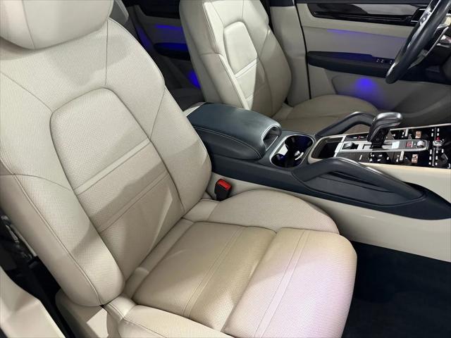 2019 Porsche Cayenne S