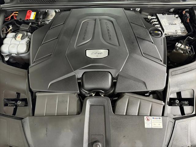 2019 Porsche Cayenne S