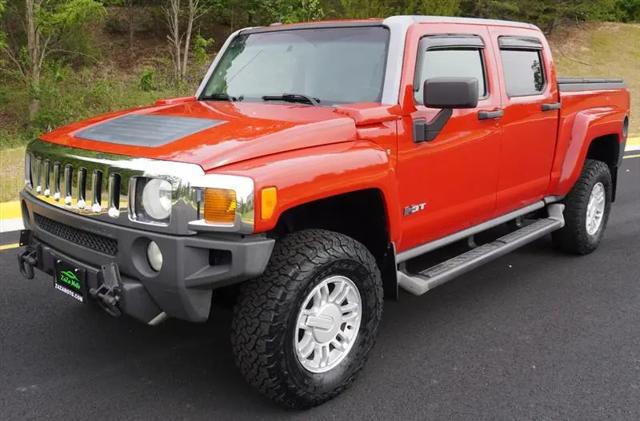 2009 HUMMER H3T H3T Luxury