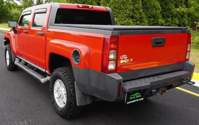 2009 HUMMER H3T H3T Luxury
