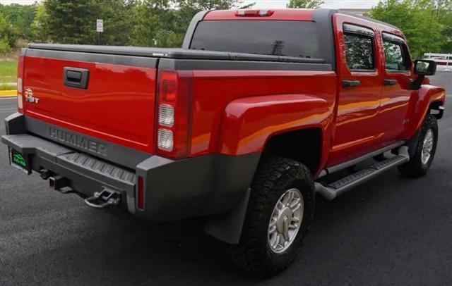 2009 HUMMER H3T H3T Luxury