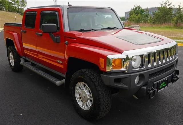 2009 HUMMER H3T H3T Luxury