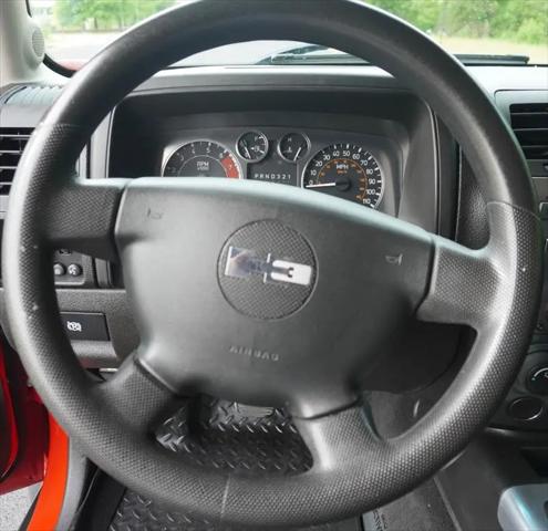 2009 HUMMER H3T H3T Luxury