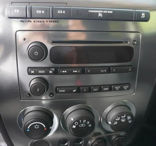 2009 HUMMER H3T H3T Luxury