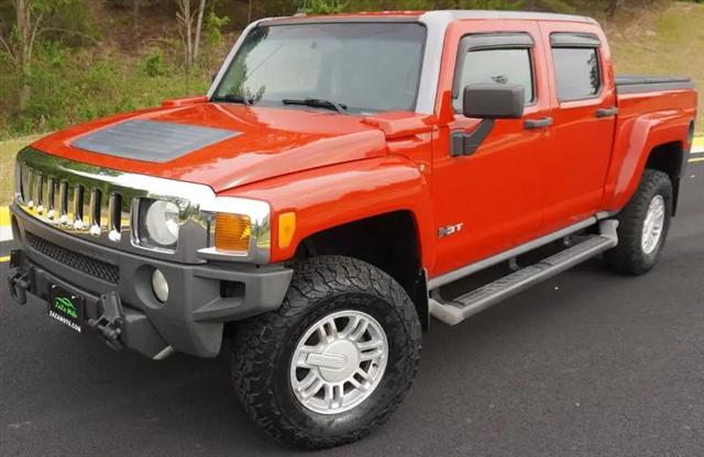 2009 HUMMER H3T H3T Luxury