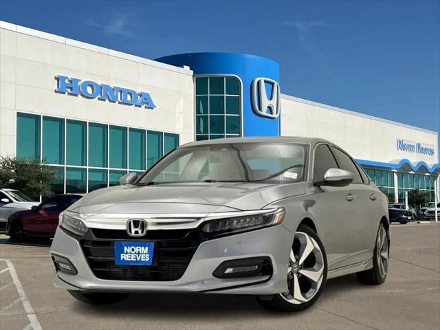 2018 Honda Accord Touring for sale in North Richland Hills, TX
