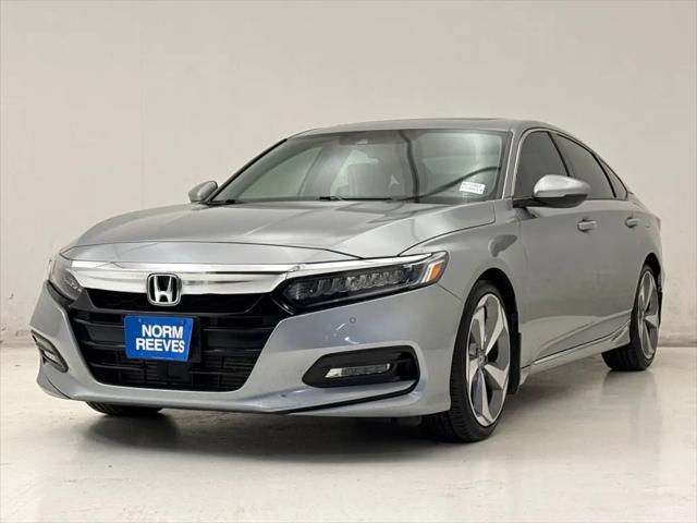 2018 Honda Accord Touring