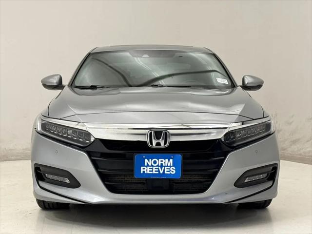 2018 Honda Accord Touring
