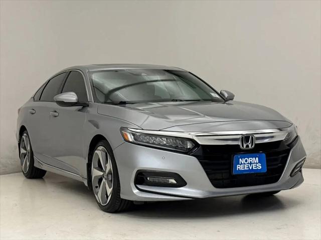 2018 Honda Accord Touring