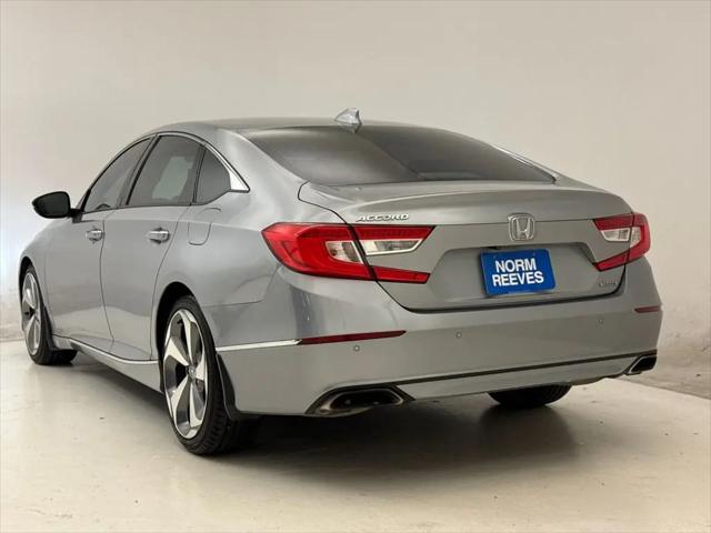 2018 Honda Accord Touring