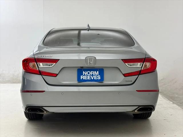 2018 Honda Accord Touring