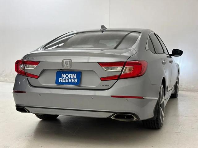 2018 Honda Accord Touring