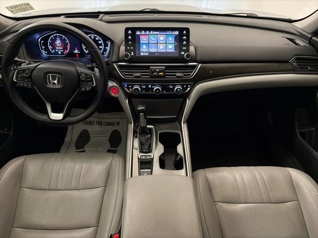 2018 Honda Accord Touring