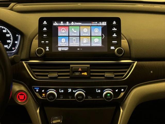 2018 Honda Accord Touring