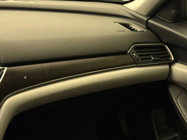 2018 Honda Accord Touring