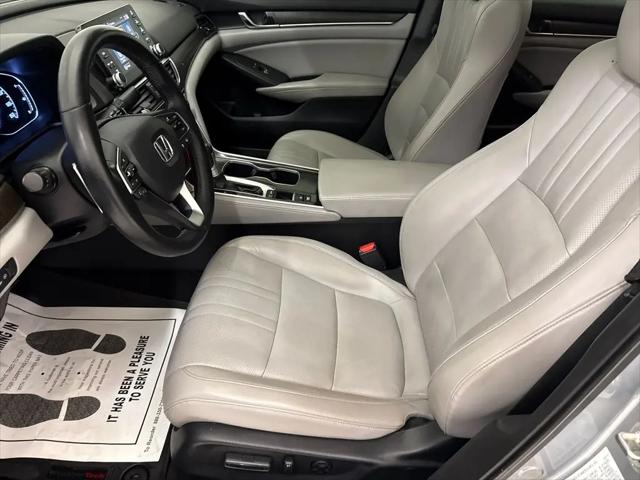 2018 Honda Accord Touring