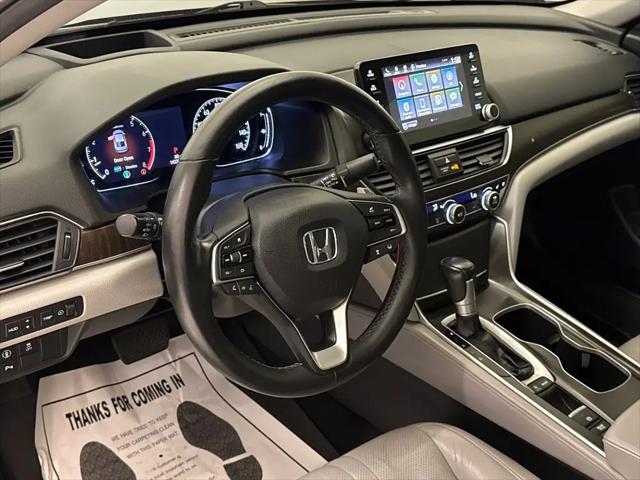 2018 Honda Accord Touring