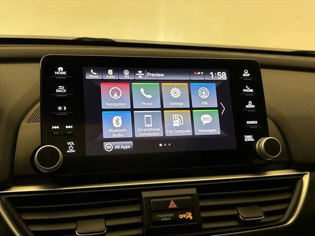 2018 Honda Accord Touring