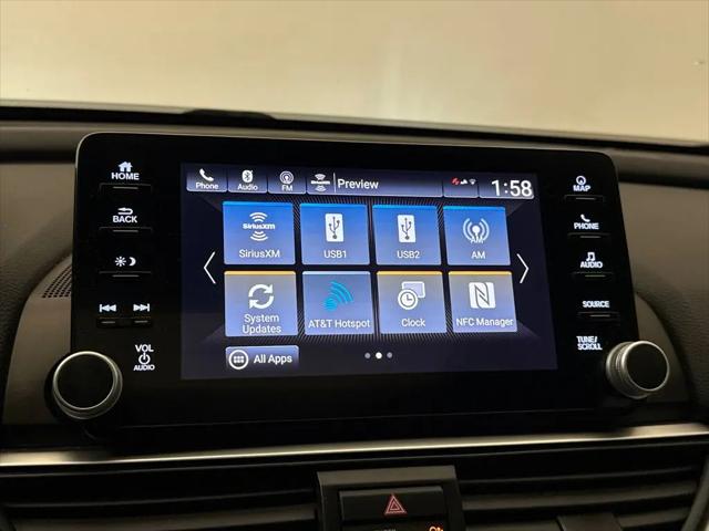 2018 Honda Accord Touring