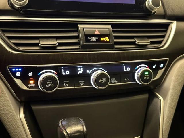 2018 Honda Accord Touring