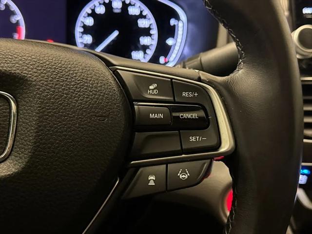 2018 Honda Accord Touring