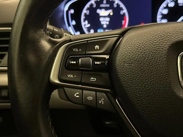 2018 Honda Accord Touring