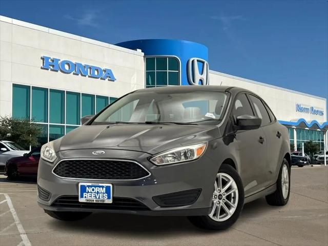 2018 Ford Focus SE for sale in North Richland Hills, TX
