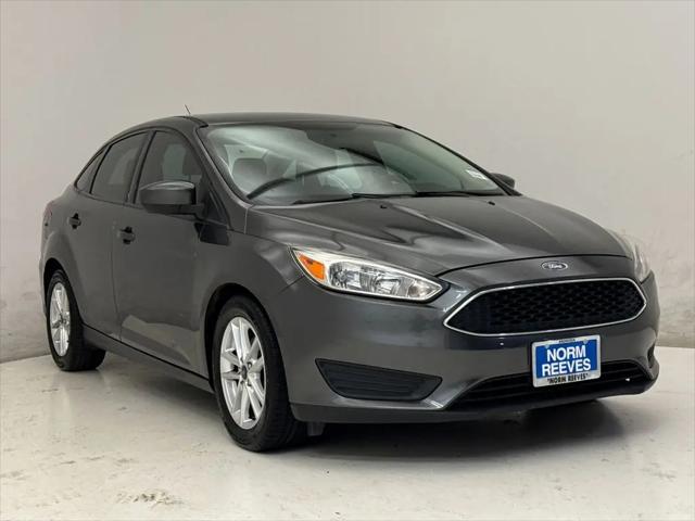 2018 Ford Focus SE