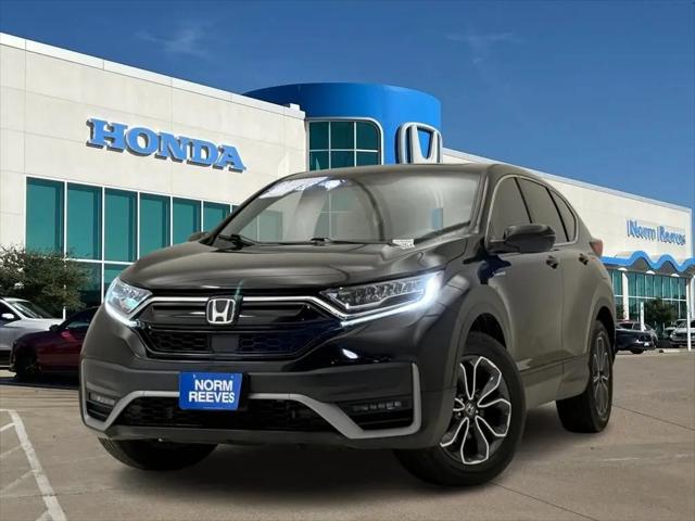 2022 Honda CR-V Hybrid EX for sale in North Richland Hills, TX