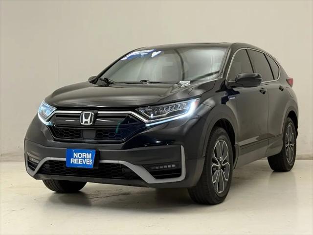 2022 Honda CR-V Hybrid EX
